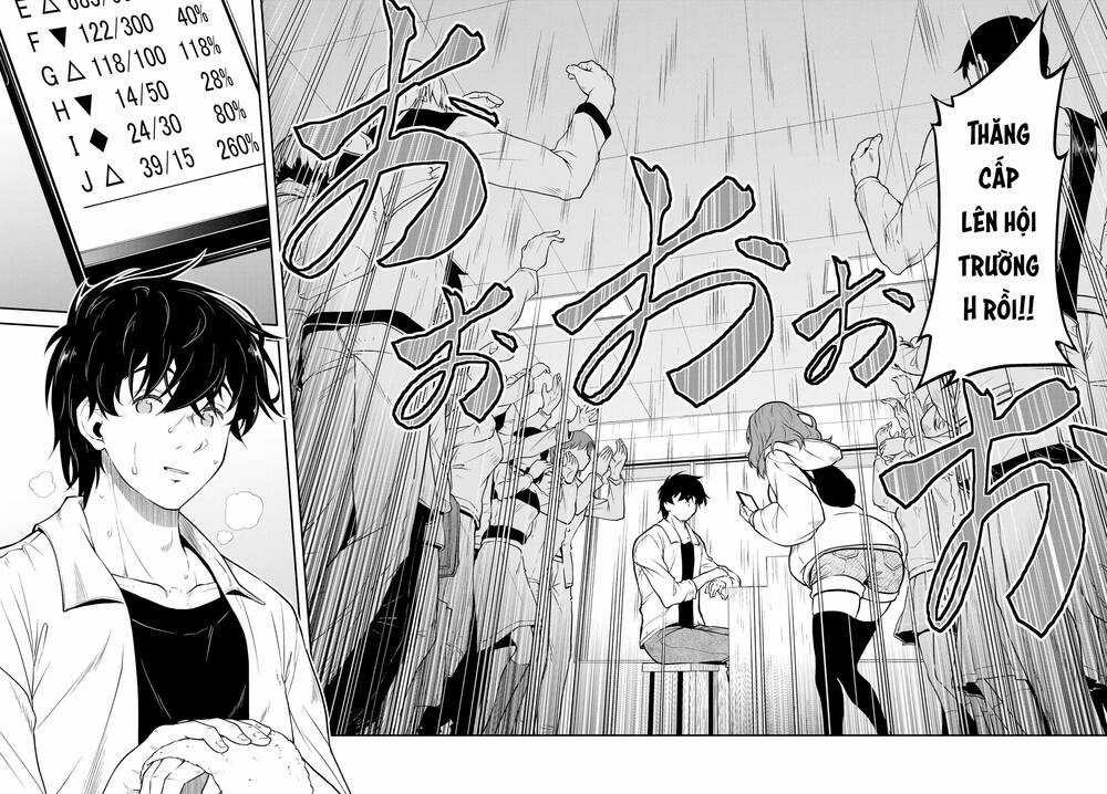 Hàng Xóm Tôi Là Idol Quốc Dân Chapter 10 trang 31