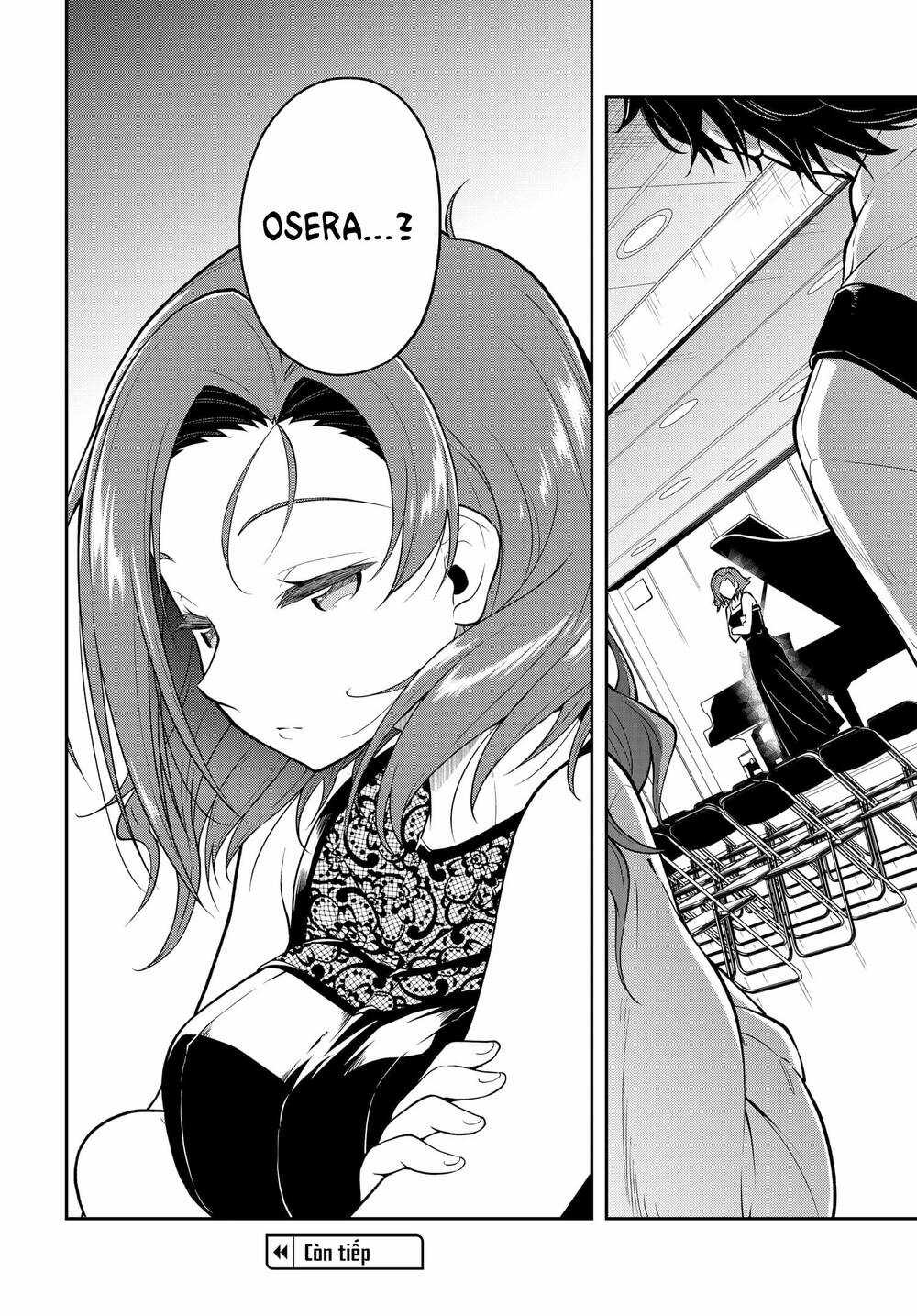 Hàng Xóm Tôi Là Idol Quốc Dân Chapter 10 trang 34