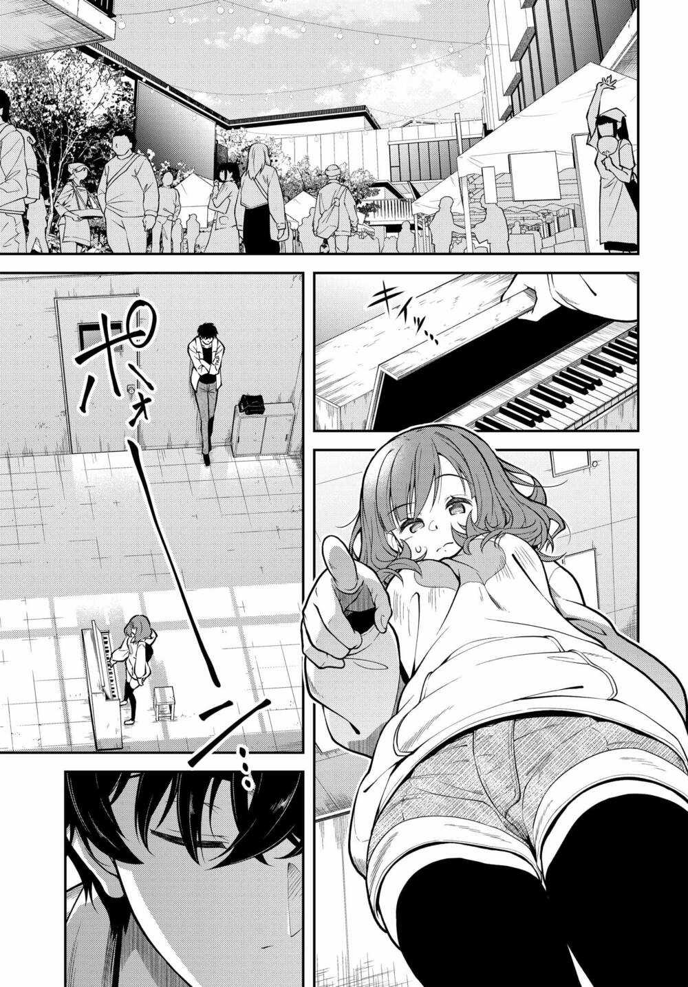 Hàng Xóm Tôi Là Idol Quốc Dân Chapter 10 trang 5