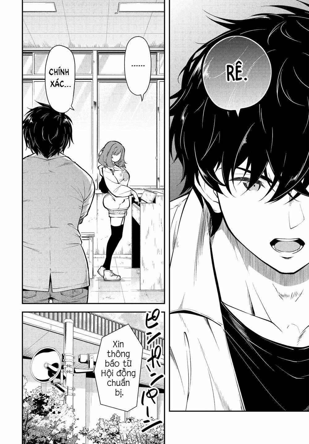 Hàng Xóm Tôi Là Idol Quốc Dân Chapter 10 trang 6