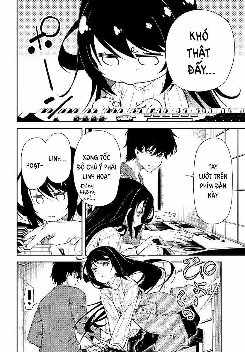 Hàng Xóm Tôi Là Idol Quốc Dân Chapter 3.1 trang 10