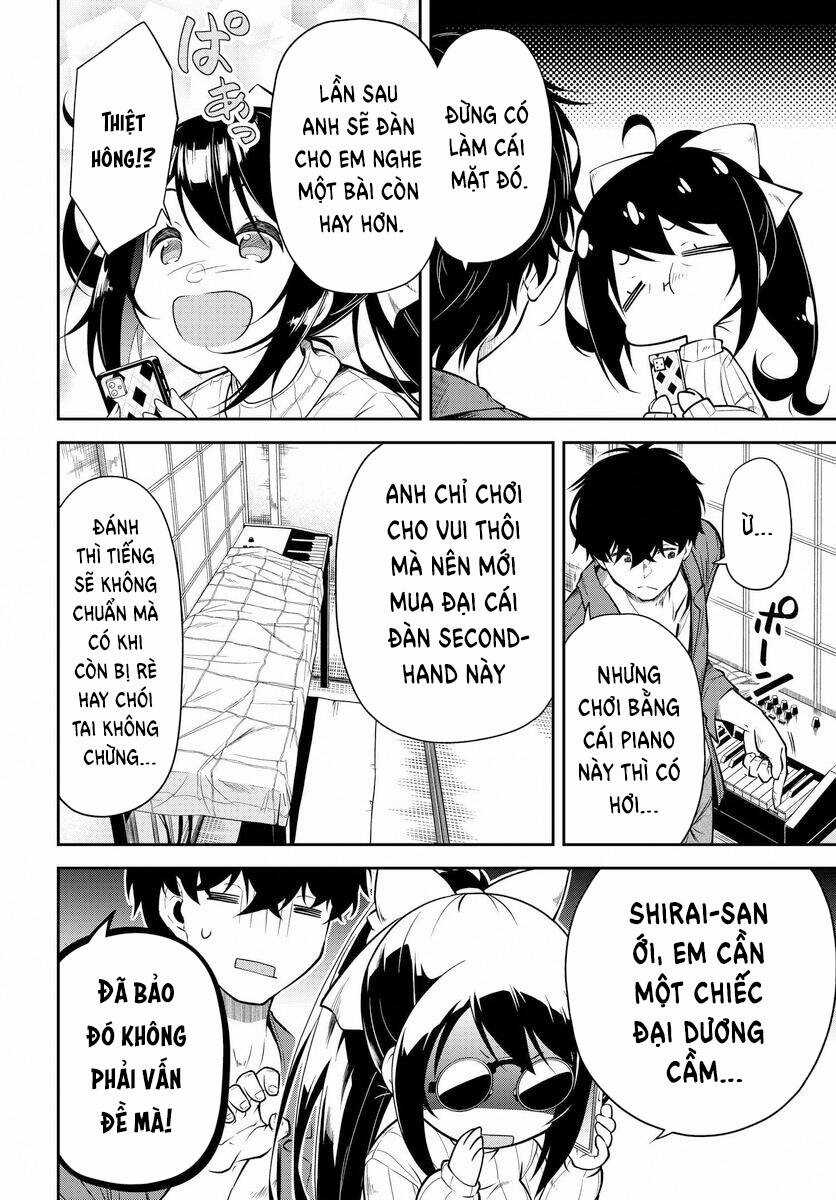 Hàng Xóm Tôi Là Idol Quốc Dân Chapter 3.1 trang 14