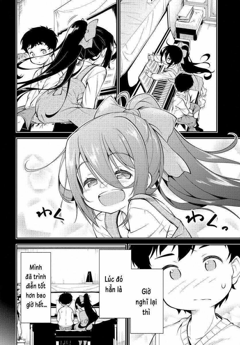 Hàng Xóm Tôi Là Idol Quốc Dân Chapter 3.1 trang 2