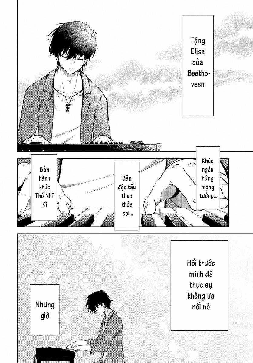Hàng Xóm Tôi Là Idol Quốc Dân Chapter 3.1 trang 4