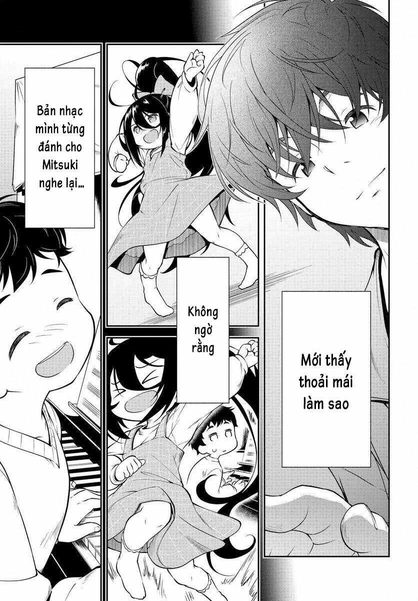 Hàng Xóm Tôi Là Idol Quốc Dân Chapter 3.1 trang 5