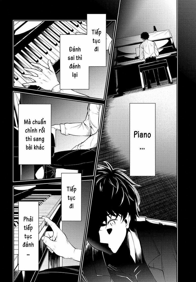 Hàng Xóm Tôi Là Idol Quốc Dân Chapter 3.1 trang 6