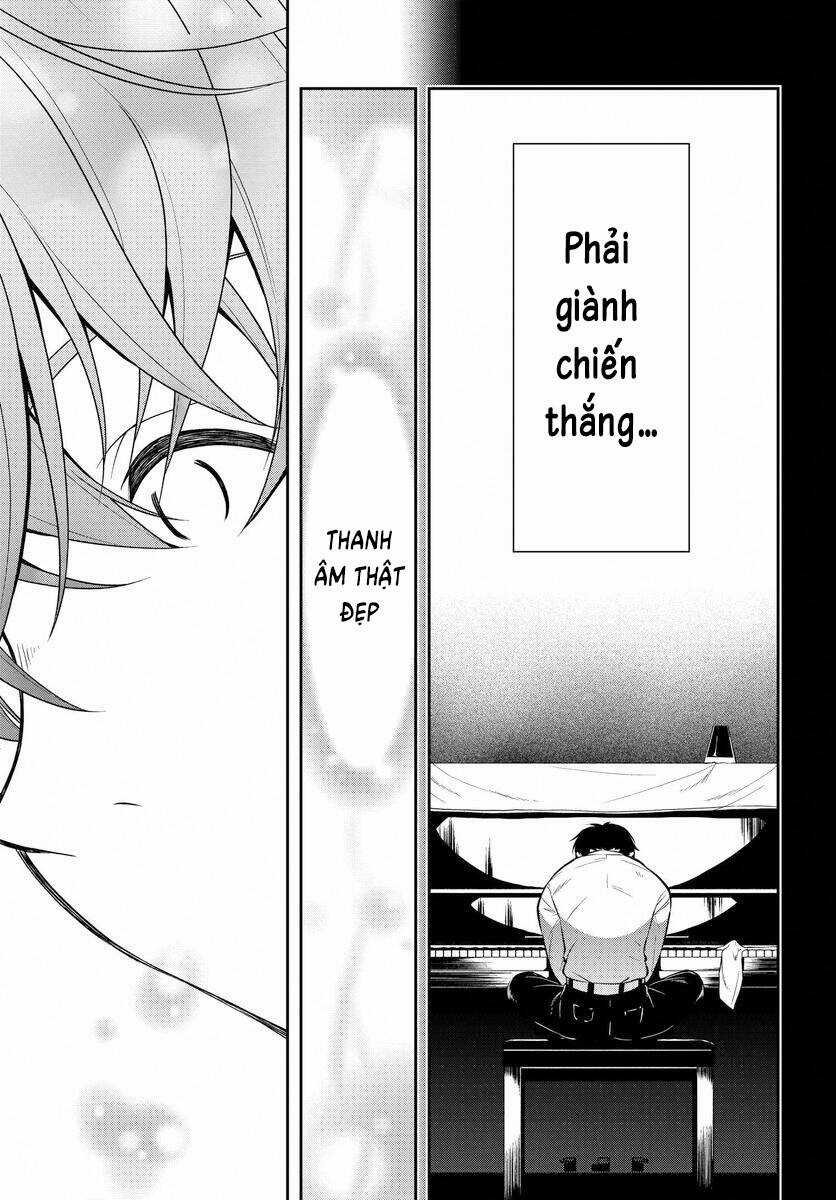 Hàng Xóm Tôi Là Idol Quốc Dân Chapter 3.1 trang 7