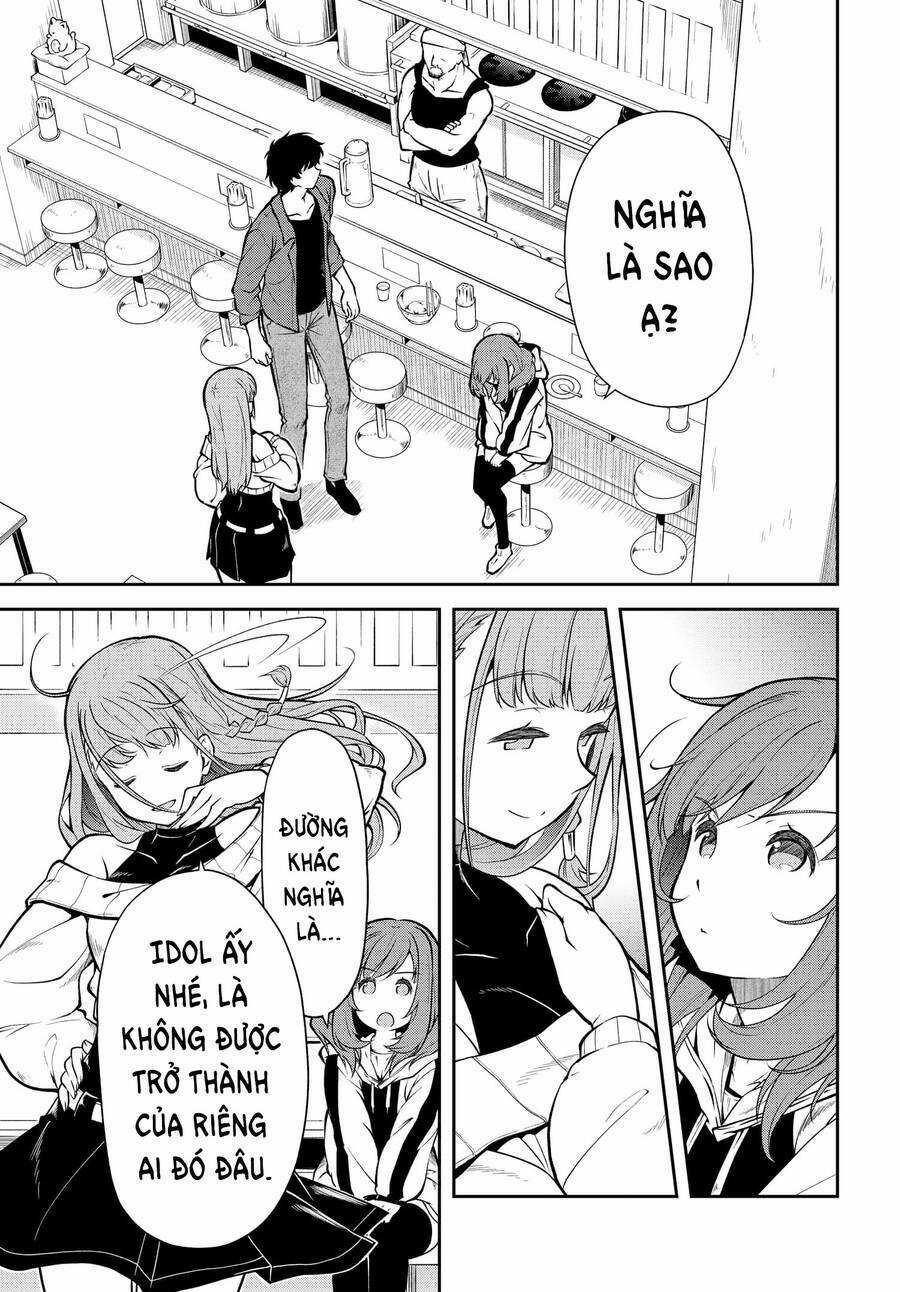 Hàng Xóm Tôi Là Idol Quốc Dân Chapter 4 trang 14