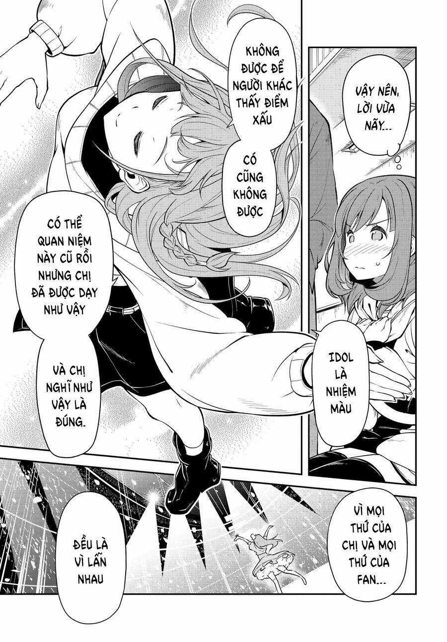 Hàng Xóm Tôi Là Idol Quốc Dân Chapter 4 trang 16