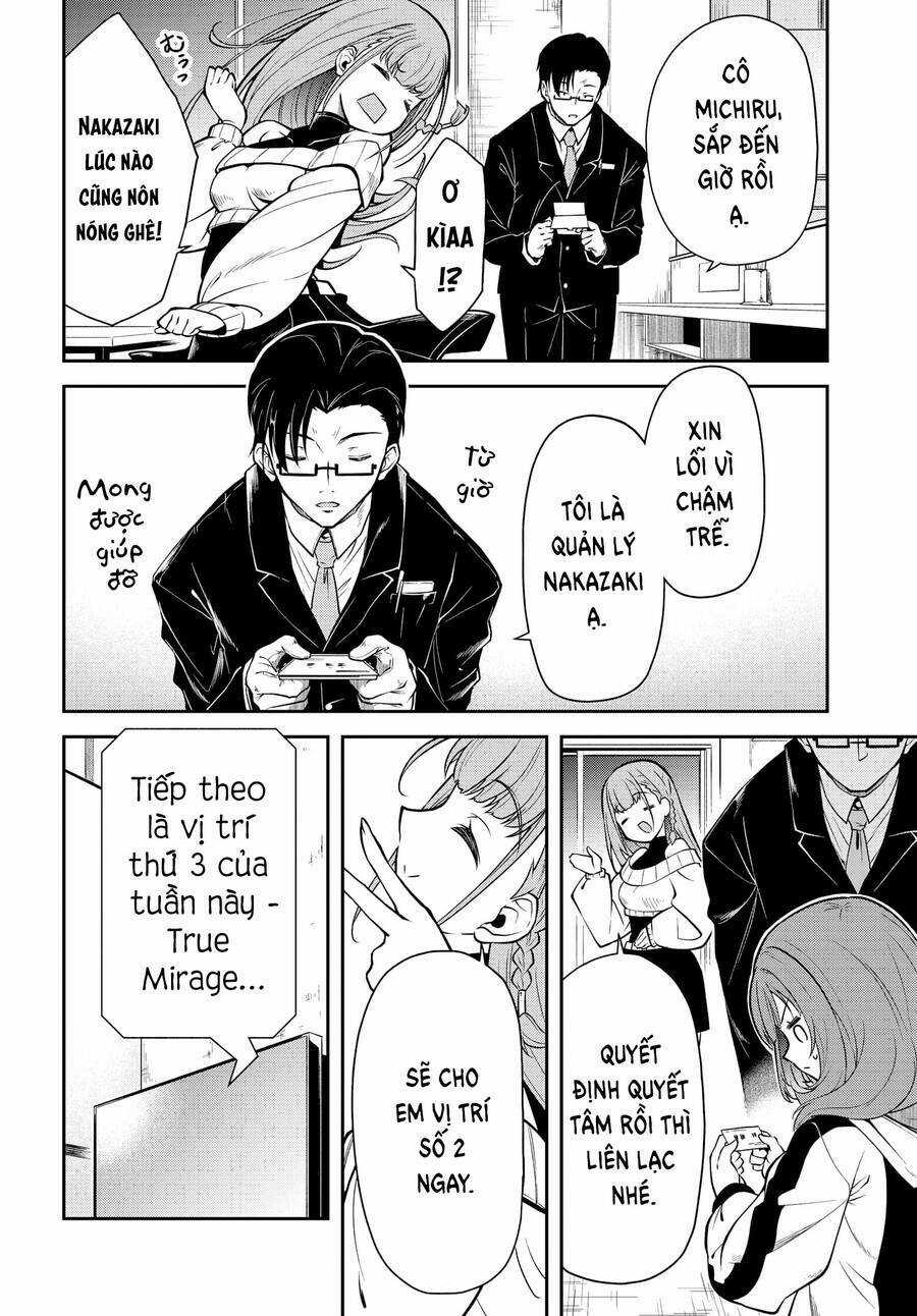 Hàng Xóm Tôi Là Idol Quốc Dân Chapter 4 trang 17