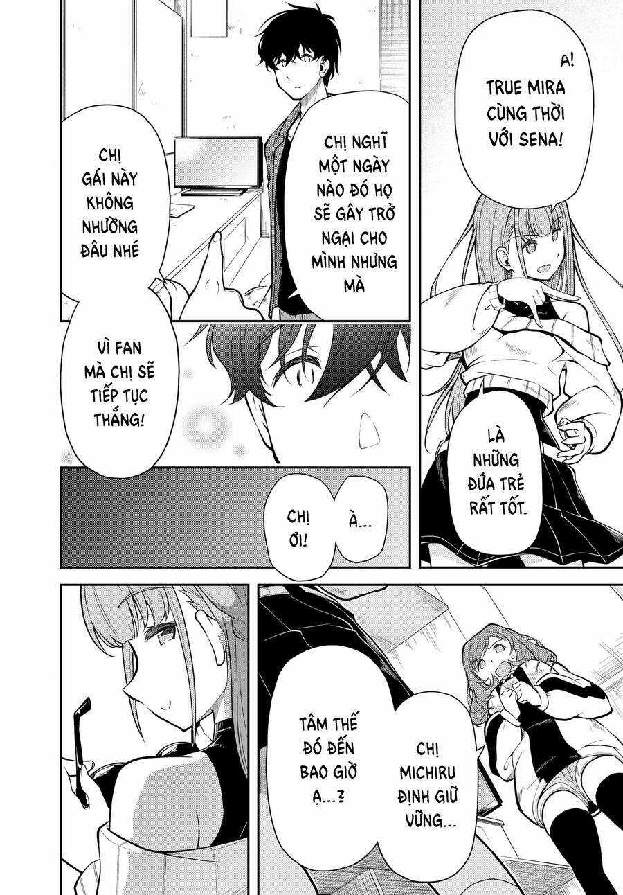 Hàng Xóm Tôi Là Idol Quốc Dân Chapter 4 trang 18