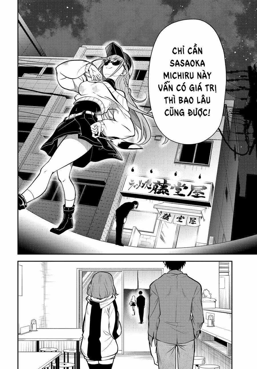 Hàng Xóm Tôi Là Idol Quốc Dân Chapter 4 trang 19