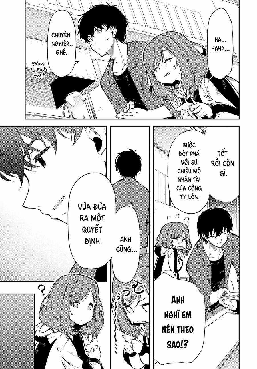 Hàng Xóm Tôi Là Idol Quốc Dân Chapter 4 trang 20