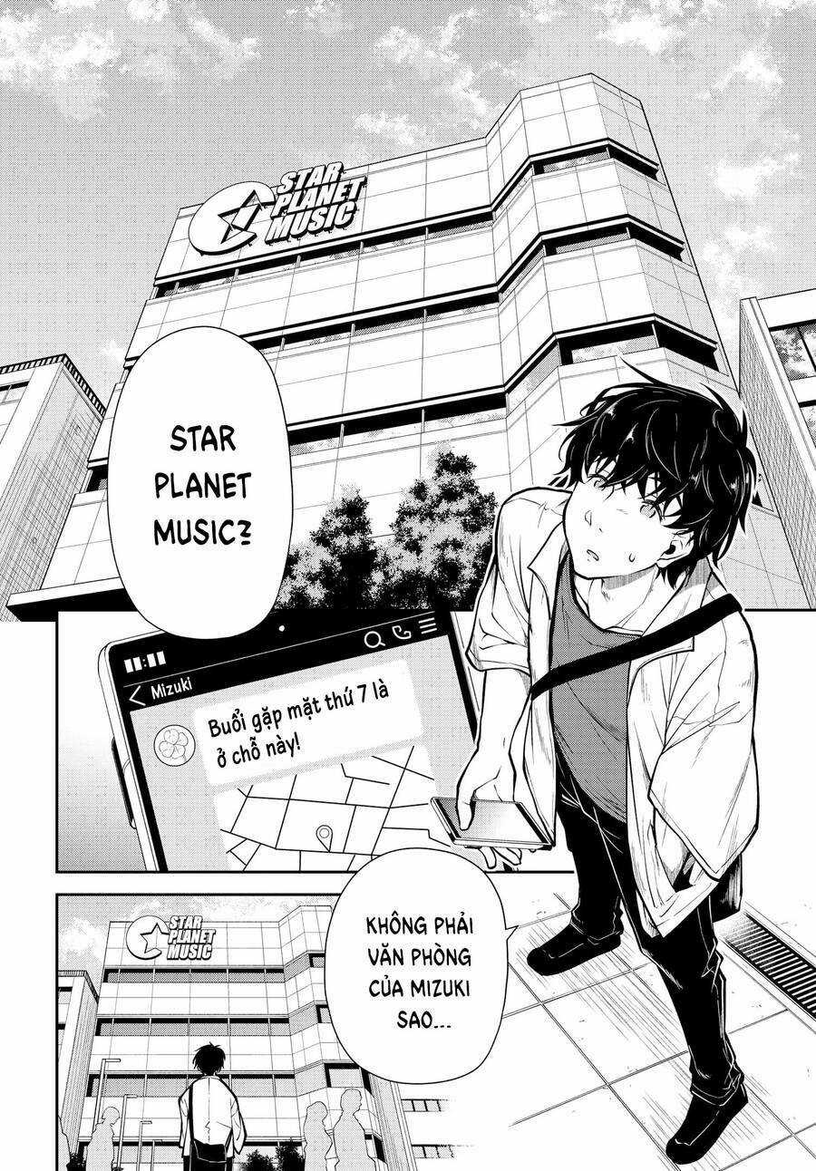 Hàng Xóm Tôi Là Idol Quốc Dân Chapter 4 trang 21