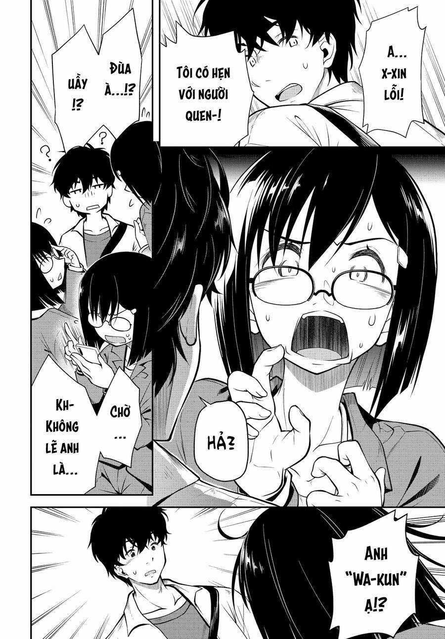 Hàng Xóm Tôi Là Idol Quốc Dân Chapter 4 trang 23