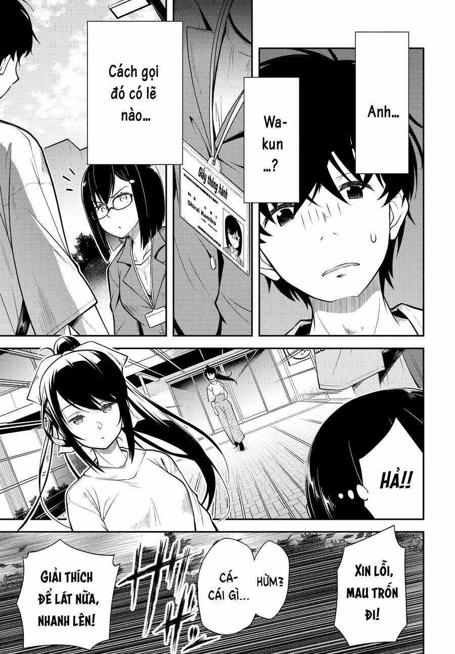 Hàng Xóm Tôi Là Idol Quốc Dân Chapter 4 trang 24