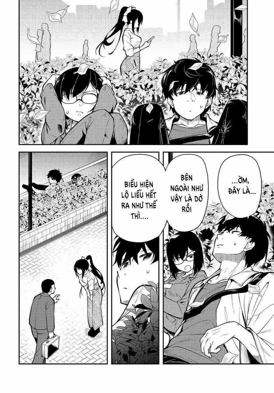 Hàng Xóm Tôi Là Idol Quốc Dân Chapter 4 trang 25