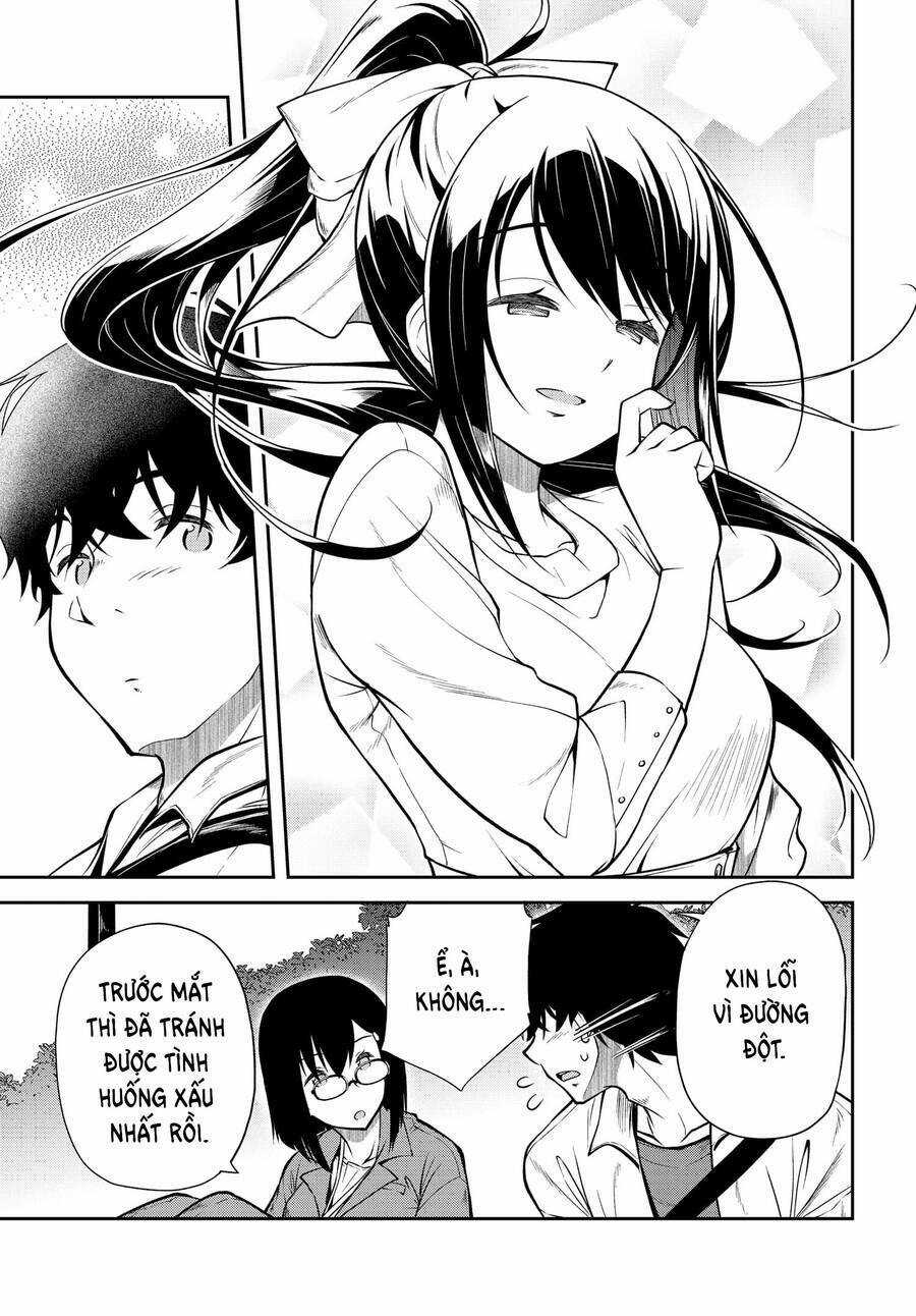Hàng Xóm Tôi Là Idol Quốc Dân Chapter 4 trang 26