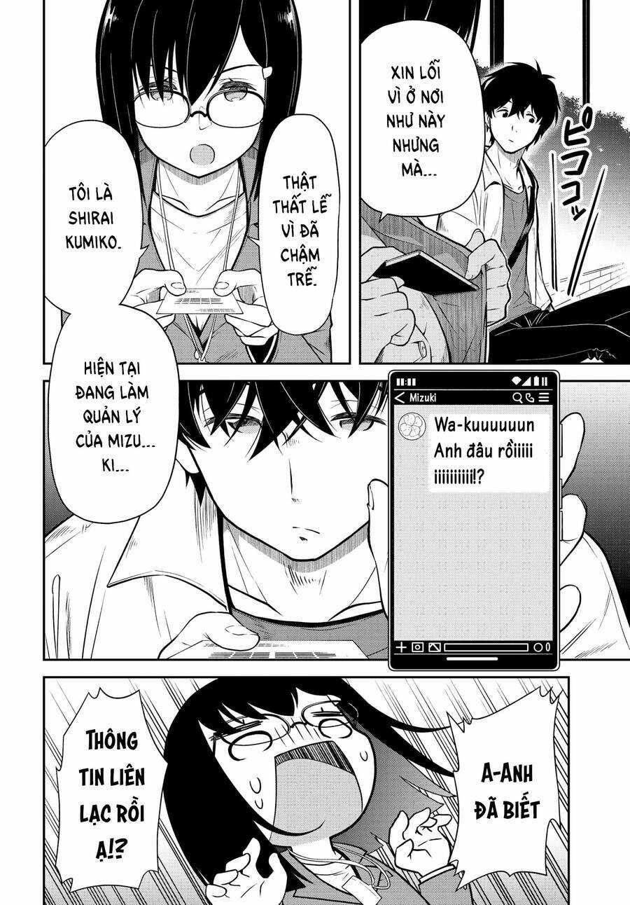 Hàng Xóm Tôi Là Idol Quốc Dân Chapter 4 trang 27