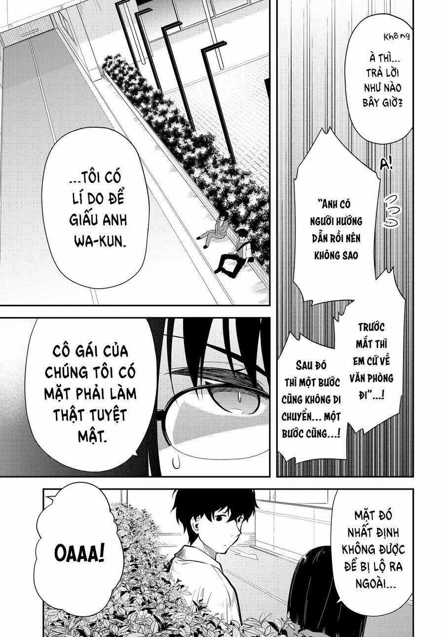Hàng Xóm Tôi Là Idol Quốc Dân Chapter 4 trang 28