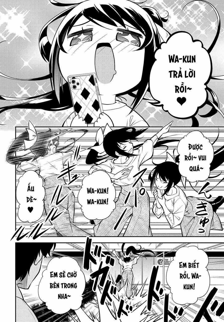 Hàng Xóm Tôi Là Idol Quốc Dân Chapter 4 trang 29