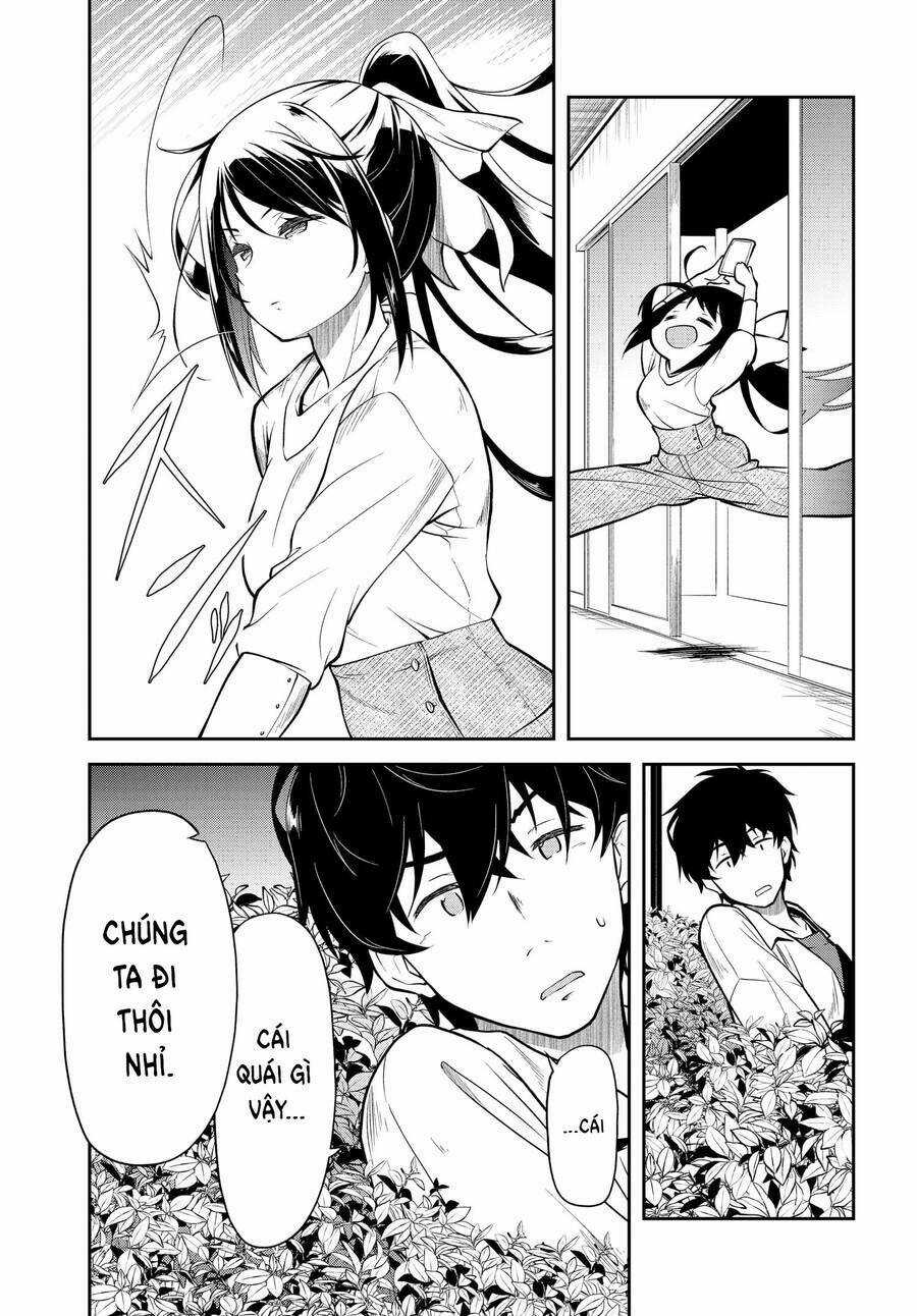 Hàng Xóm Tôi Là Idol Quốc Dân Chapter 4 trang 30