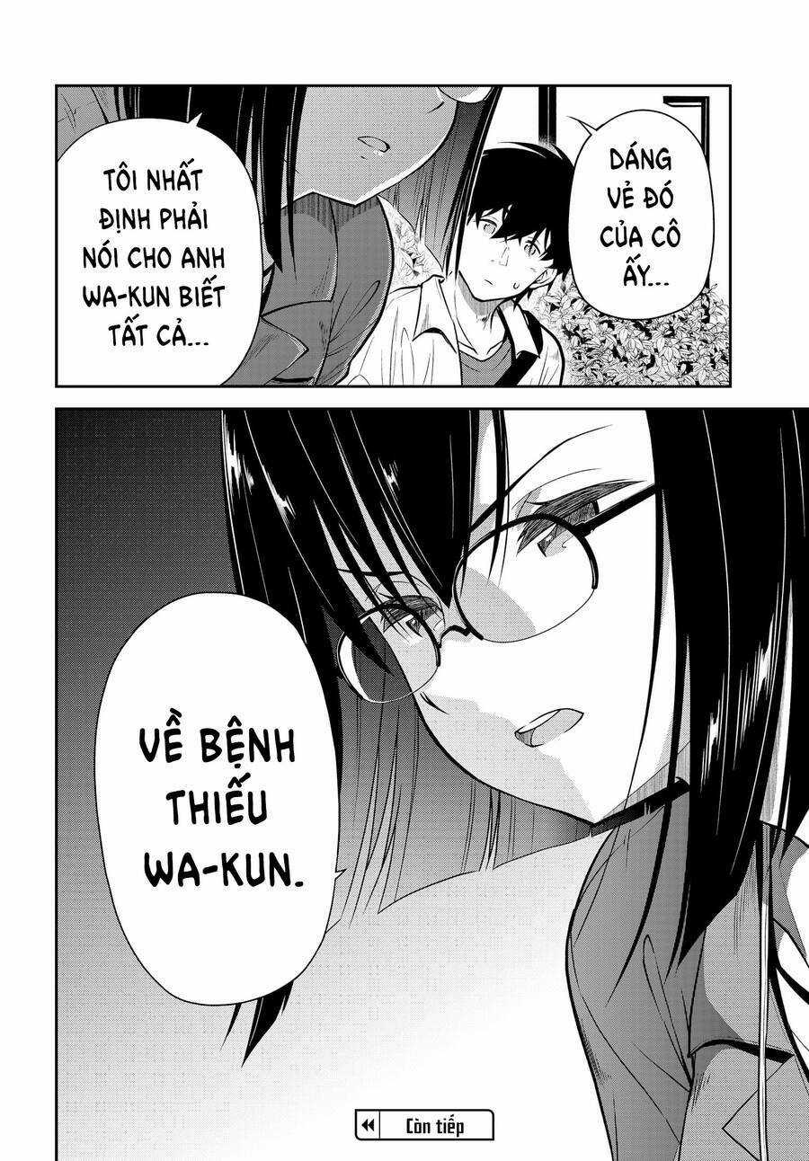 Hàng Xóm Tôi Là Idol Quốc Dân Chapter 4 trang 31