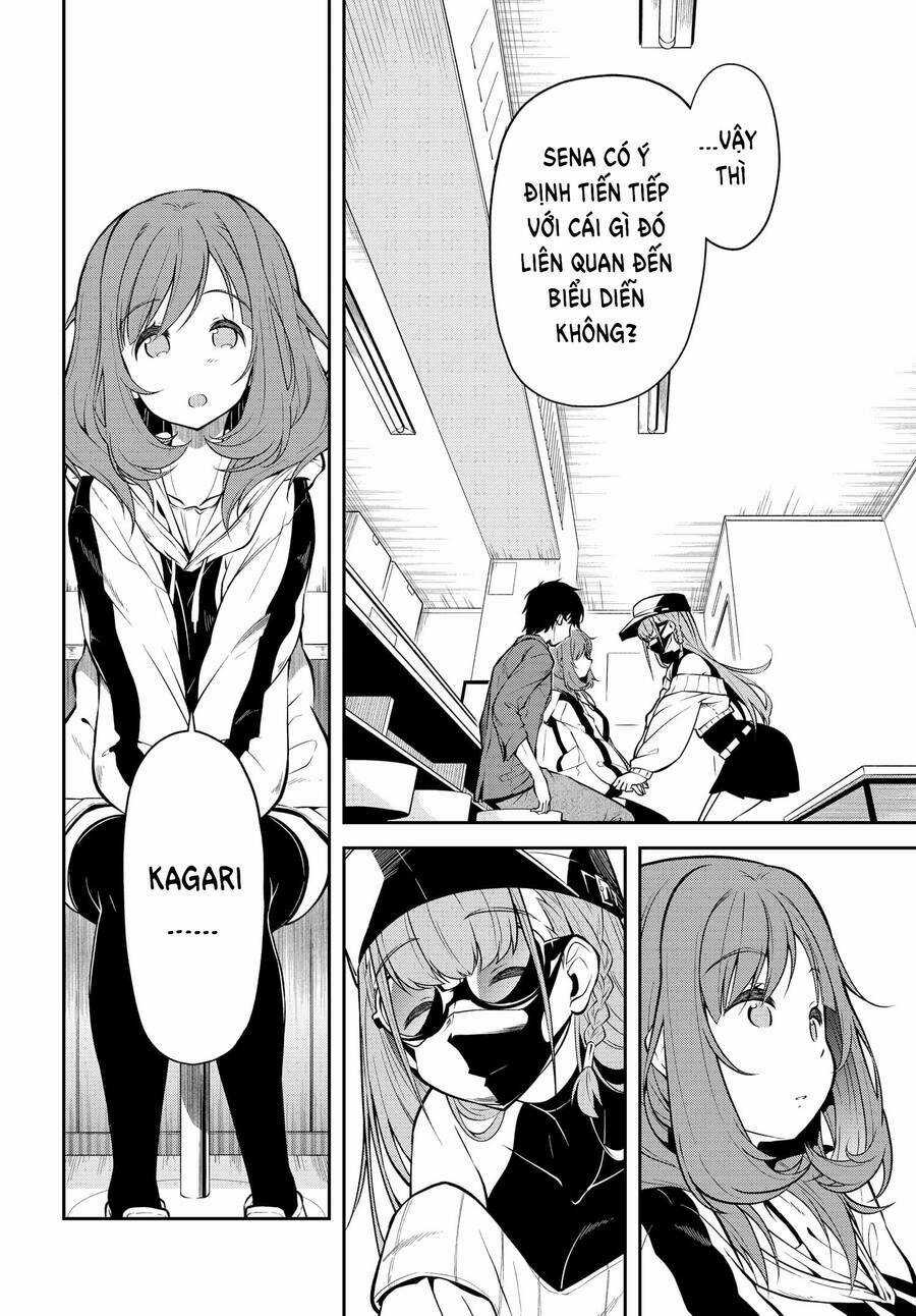 Hàng Xóm Tôi Là Idol Quốc Dân Chapter 4 trang 5