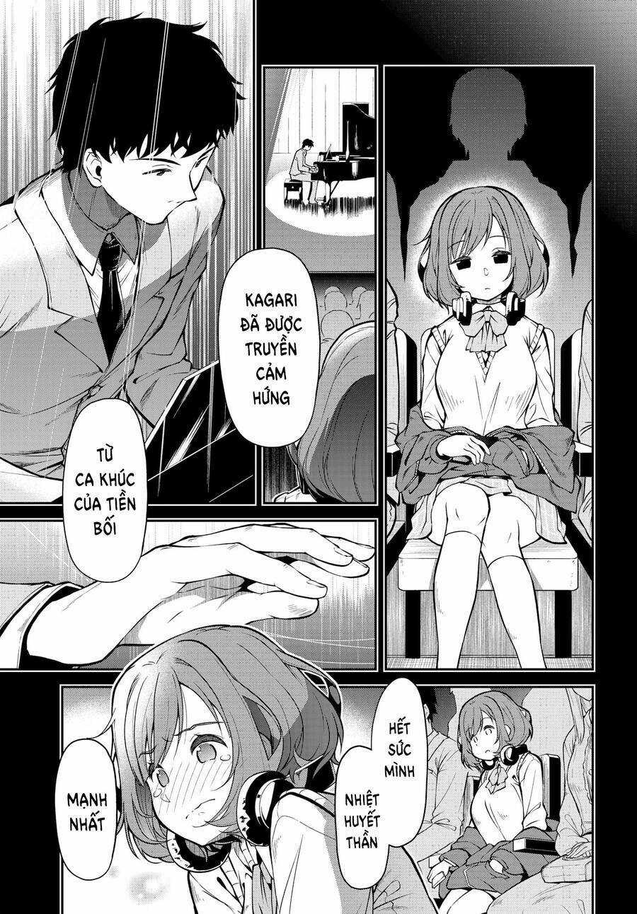 Hàng Xóm Tôi Là Idol Quốc Dân Chapter 4 trang 6
