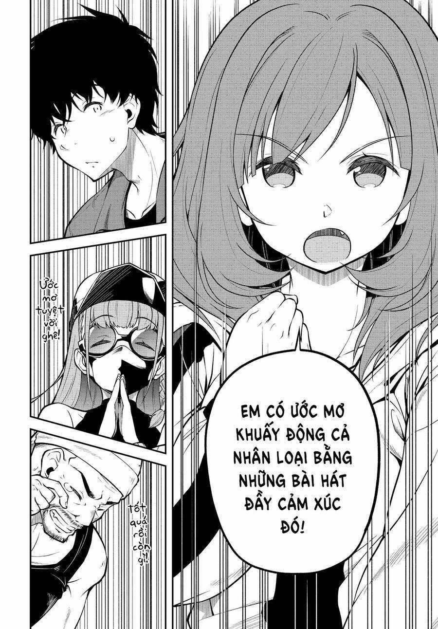 Hàng Xóm Tôi Là Idol Quốc Dân Chapter 4 trang 7