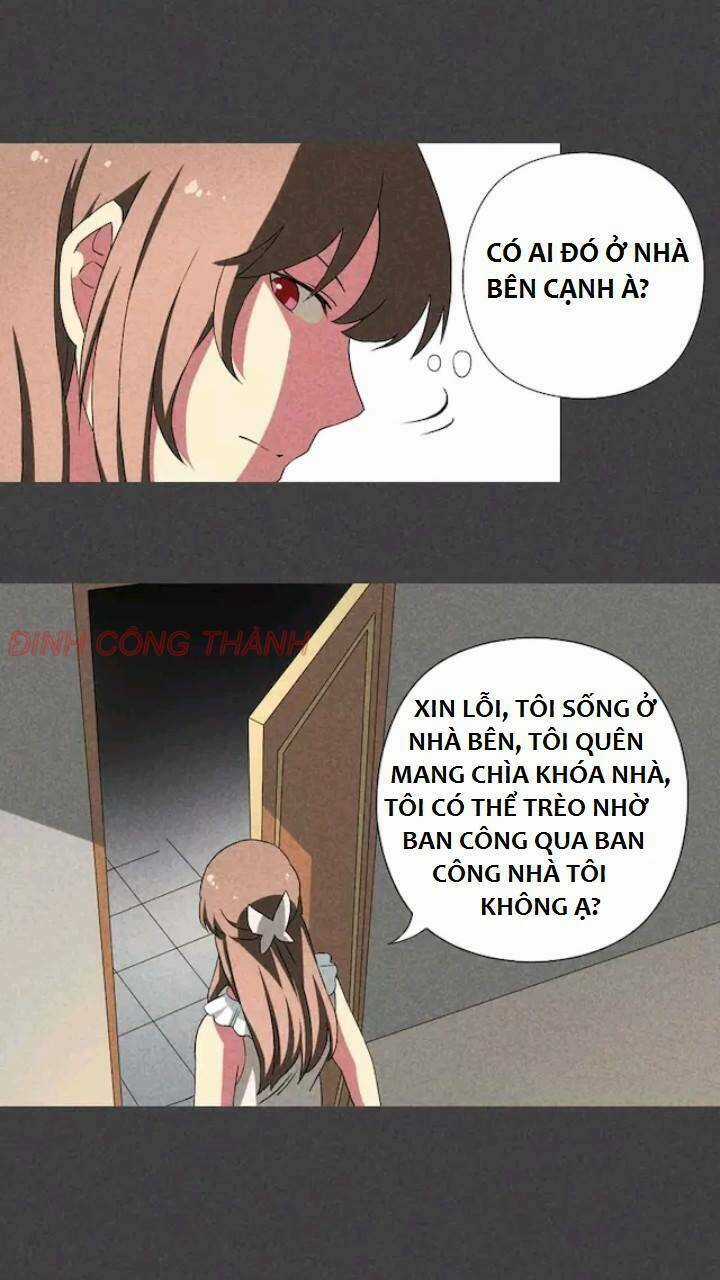 Hàng Xóm Chapter 1 trang 11