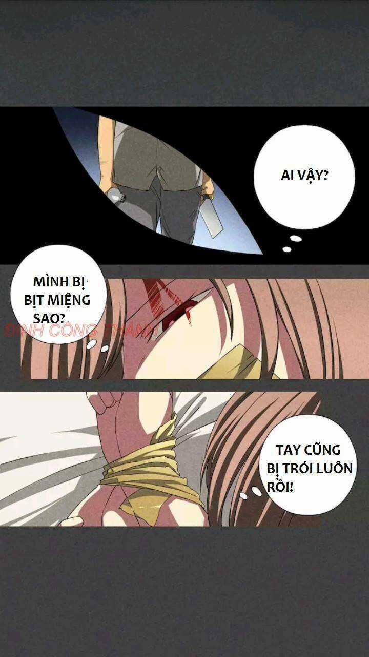 Hàng Xóm Chapter 1 trang 15