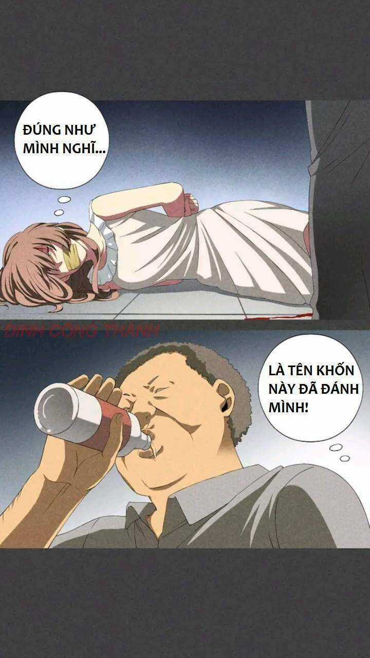 Hàng Xóm Chapter 1 trang 16