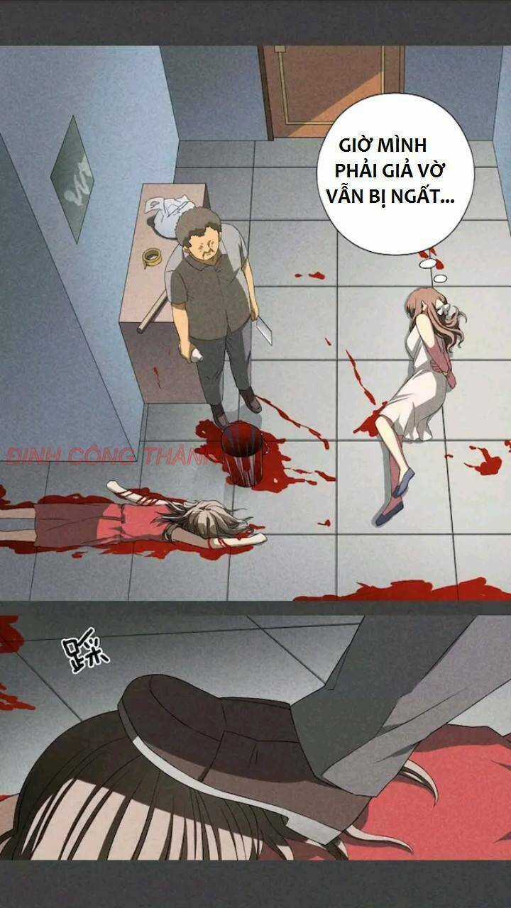 Hàng Xóm Chapter 1 trang 17