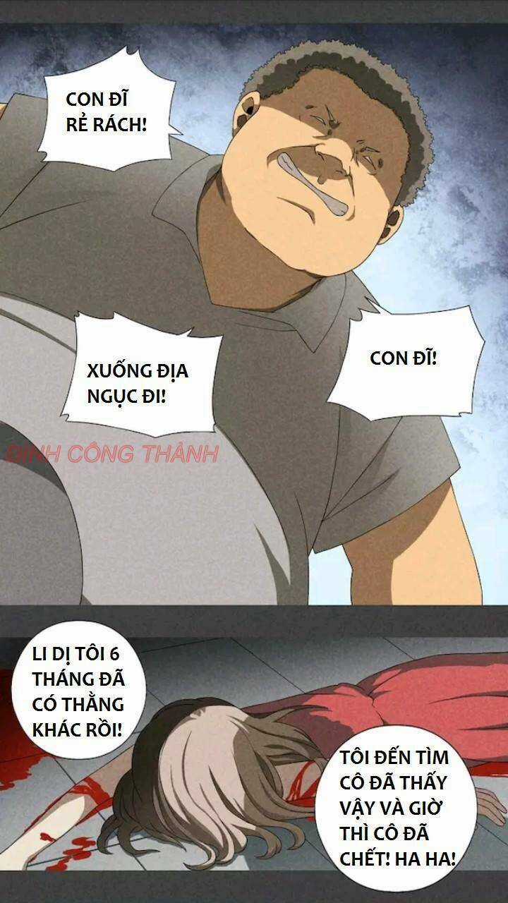 Hàng Xóm Chapter 1 trang 18