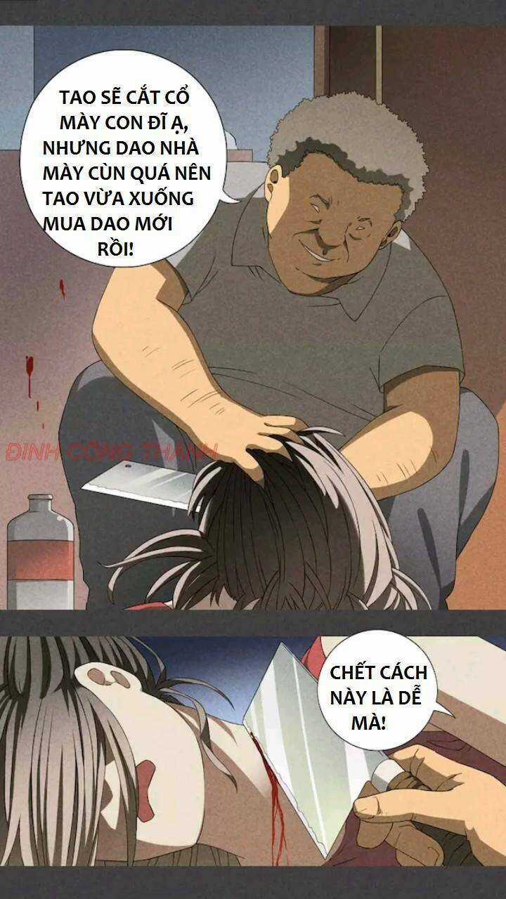 Hàng Xóm Chapter 1 trang 19