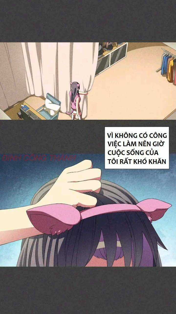 Hàng Xóm Chapter 1 trang 2