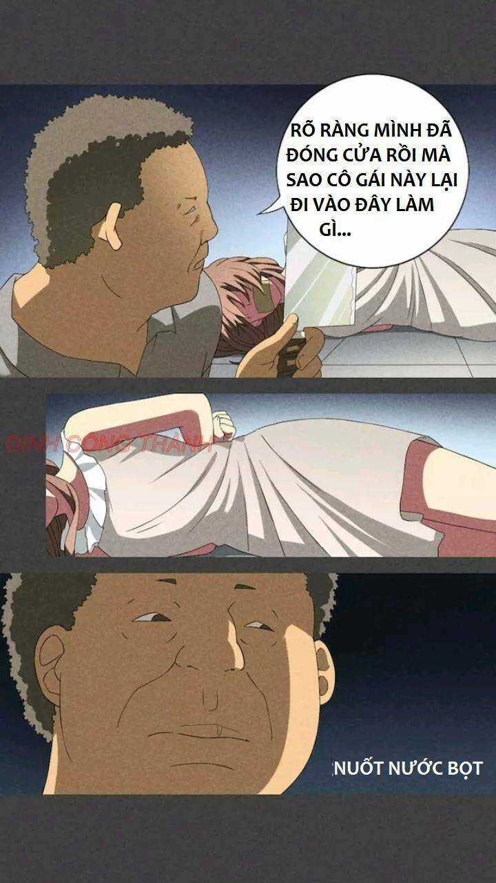 Hàng Xóm Chapter 1 trang 20