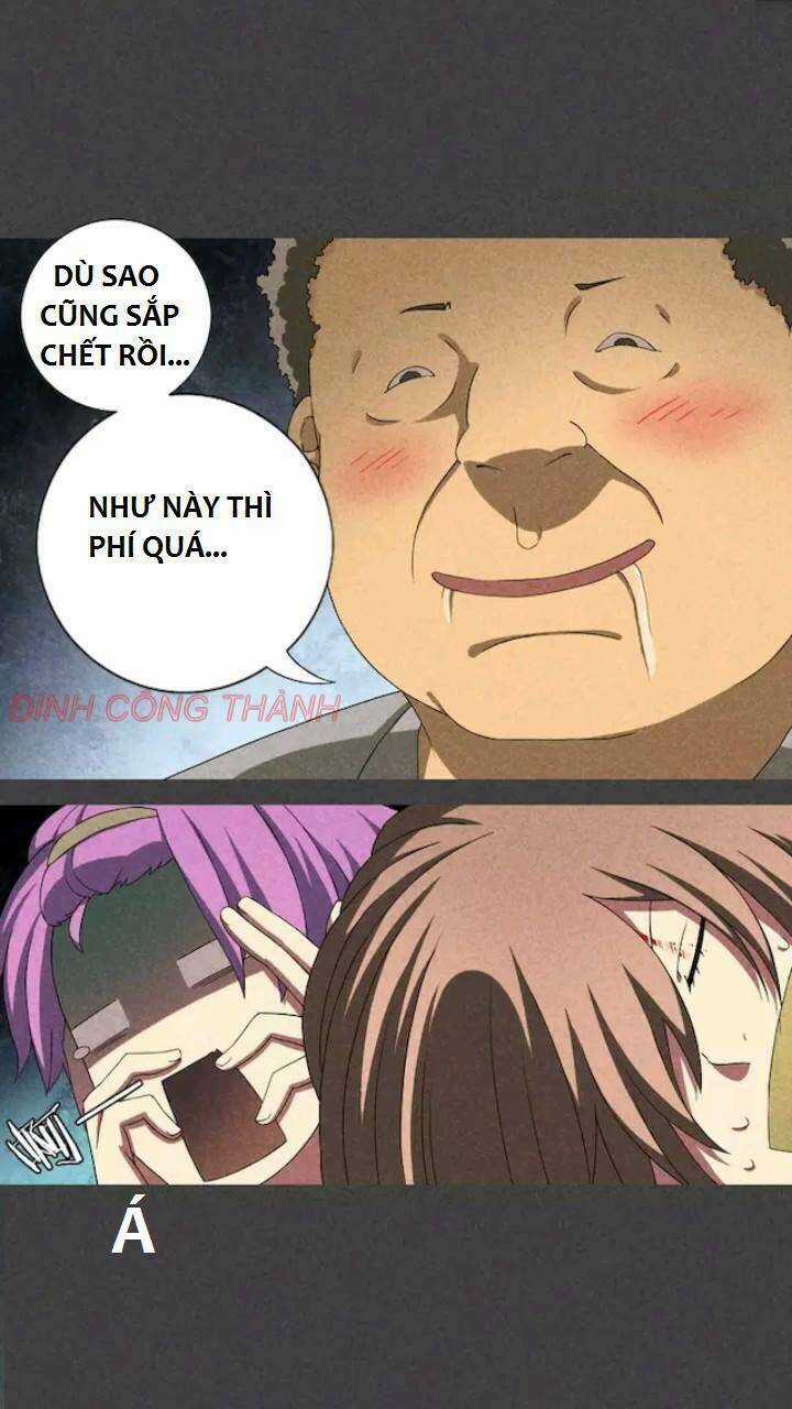 Hàng Xóm Chapter 1 trang 23