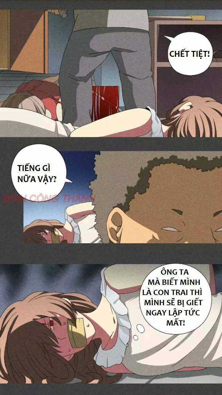 Hàng Xóm Chapter 1 trang 25