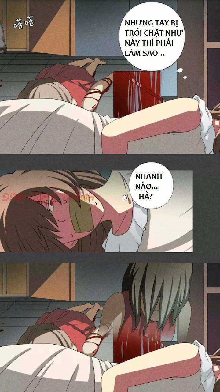 Hàng Xóm Chapter 1 trang 26