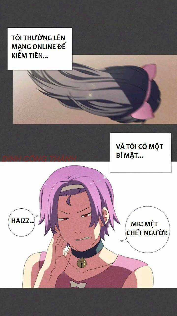 Hàng Xóm Chapter 1 trang 3