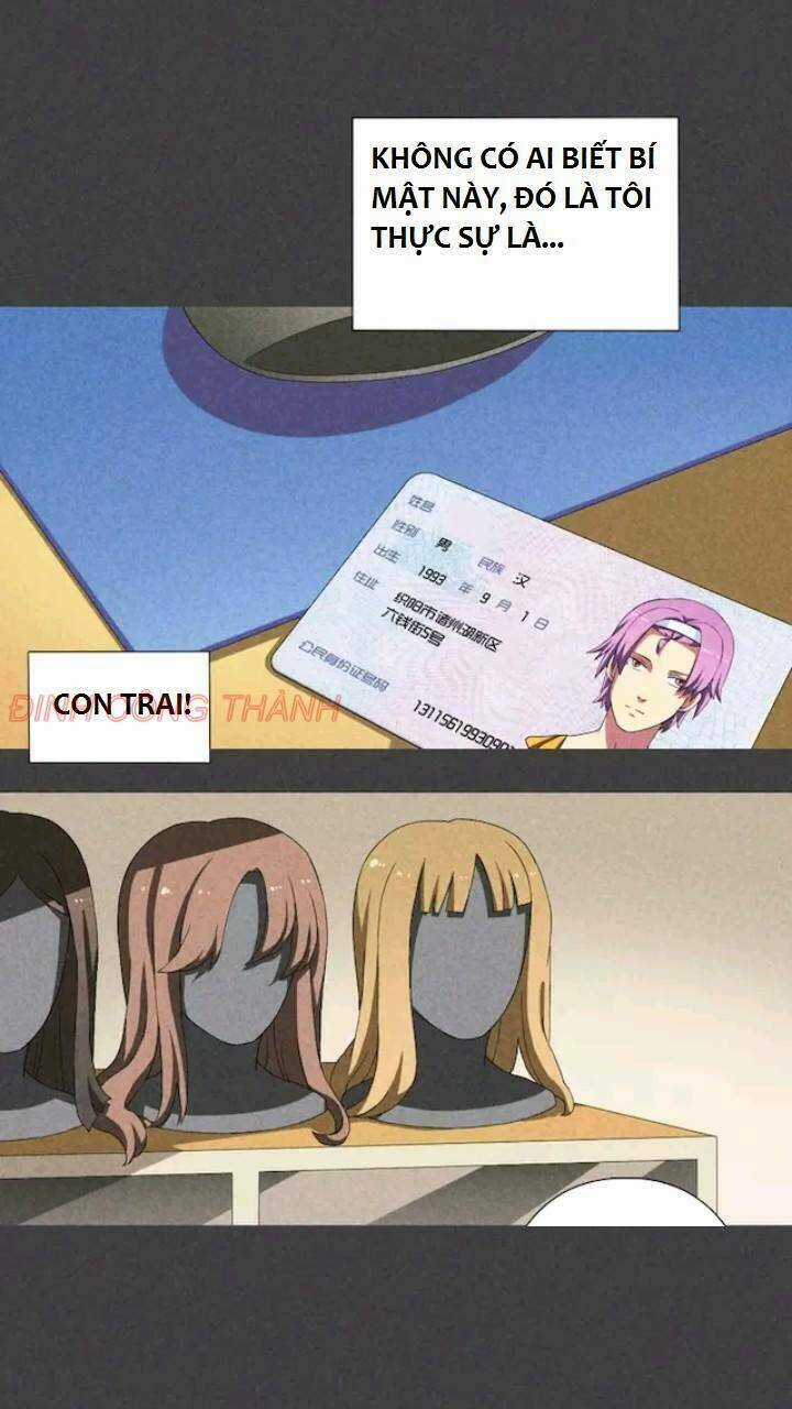 Hàng Xóm Chapter 1 trang 4