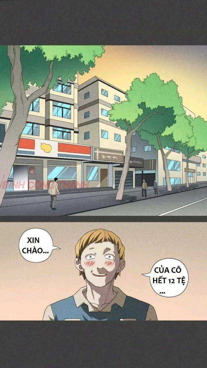 Hàng Xóm Chapter 1 trang 6