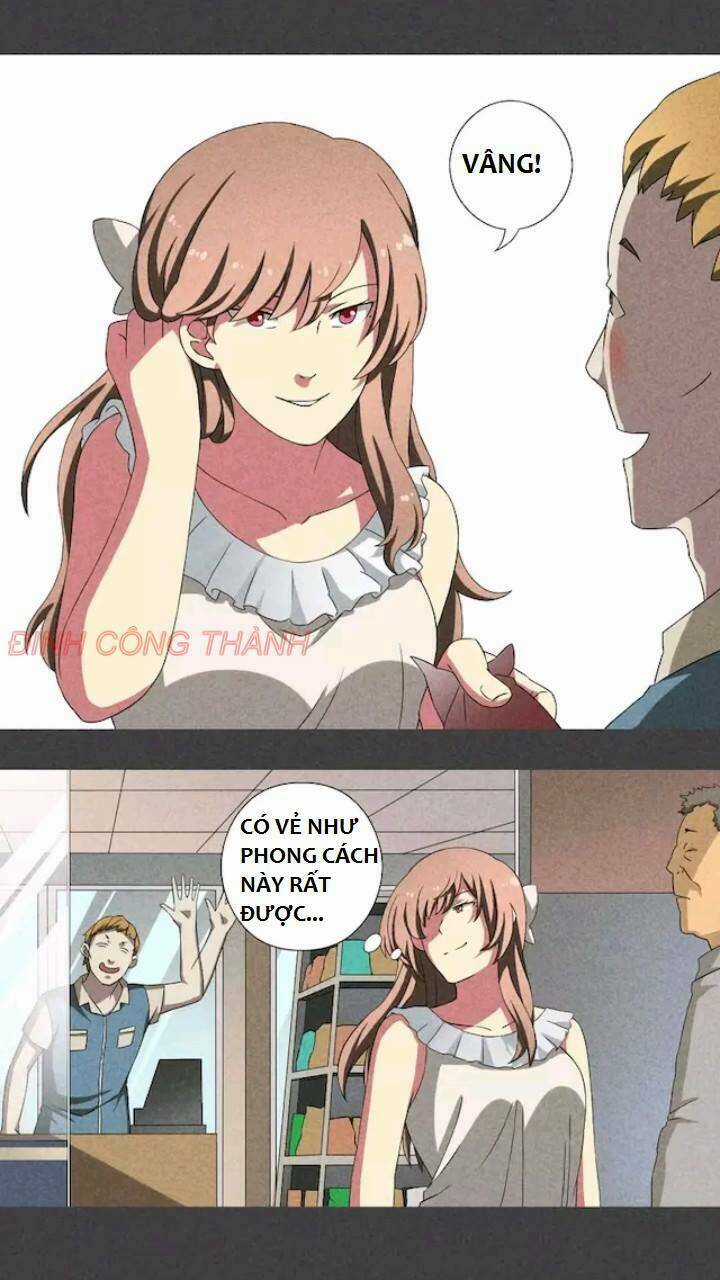 Hàng Xóm Chapter 1 trang 7