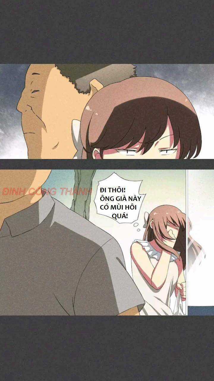 Hàng Xóm Chapter 1 trang 8