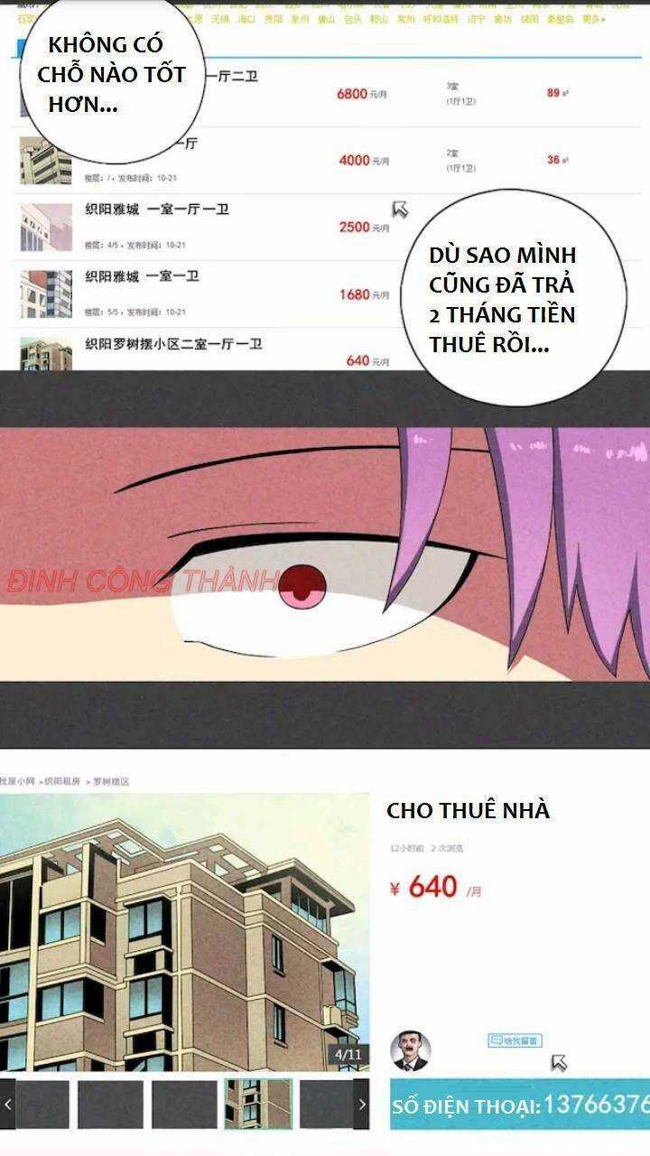 Hàng Xóm Chapter 2 trang 11