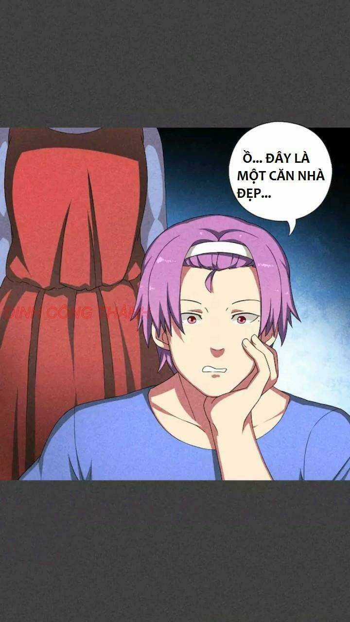 Hàng Xóm Chapter 2 trang 12