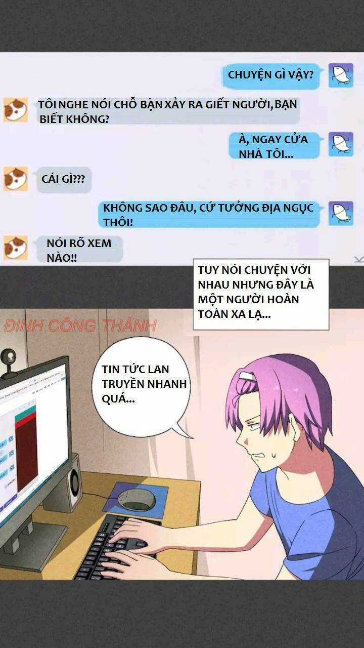 Hàng Xóm Chapter 2 trang 14