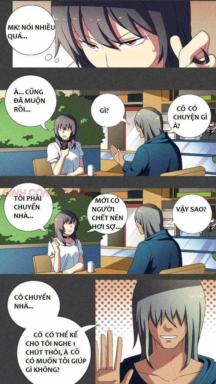 Hàng Xóm Chapter 2 trang 19